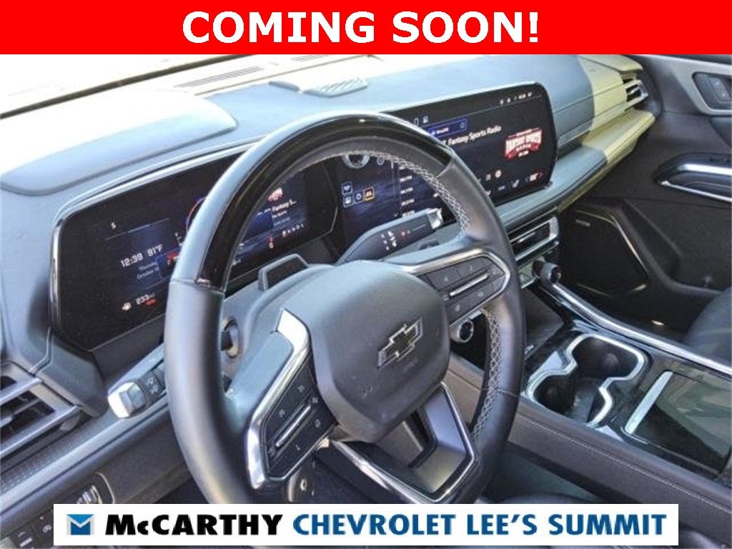 2024 Chevrolet Traverse LT 1LT