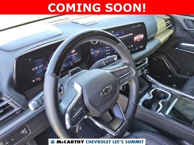 2024 Chevrolet Traverse LT 1LT