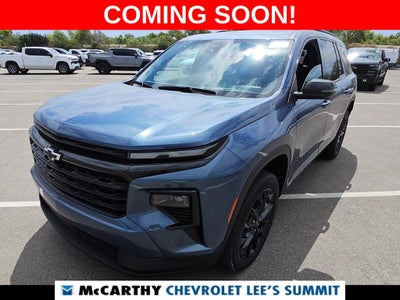 2024 Chevrolet Traverse LT 1LT