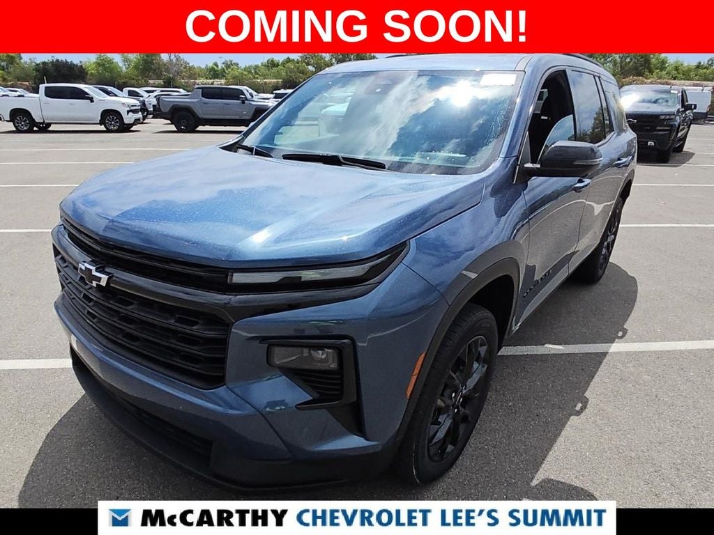 2024 Chevrolet Traverse LT 1LT