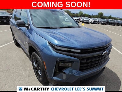 2024 Chevrolet Traverse LT 1LT