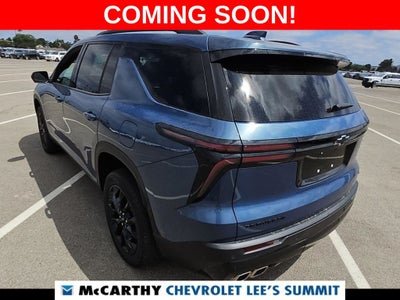 2024 Chevrolet Traverse LT 1LT