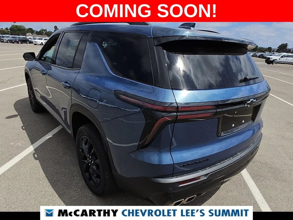 2024 Chevrolet Traverse LT 1LT