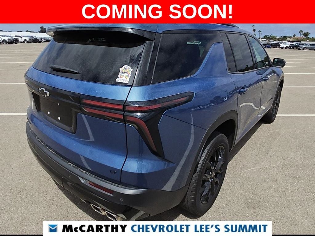 2024 Chevrolet Traverse LT 1LT