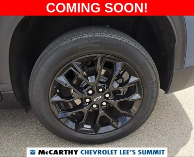2024 Chevrolet Traverse LT 1LT