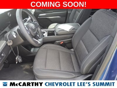 2024 Chevrolet Traverse LT 1LT