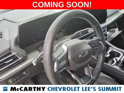 2024 Chevrolet Traverse LT 1LT