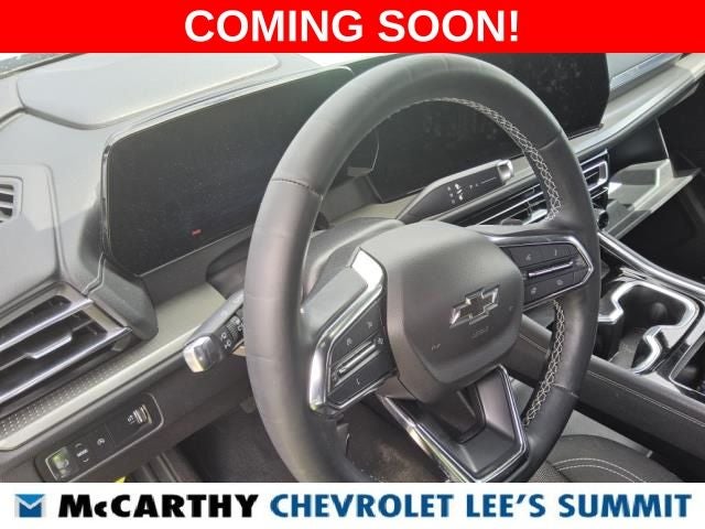 2024 Chevrolet Traverse LT 1LT