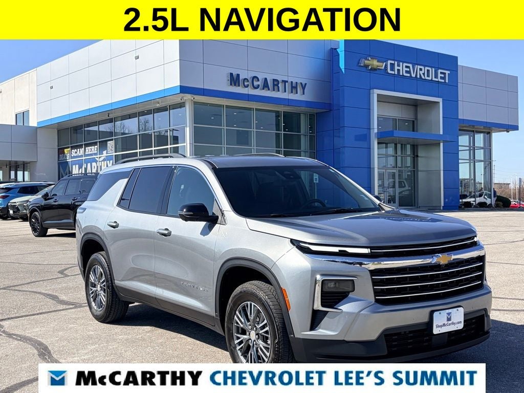 2024 Chevrolet Traverse LT 1LT