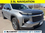 2024 Chevrolet Traverse LT 1LT