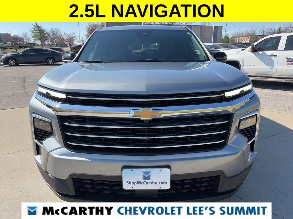 2024 Chevrolet Traverse LT 1LT