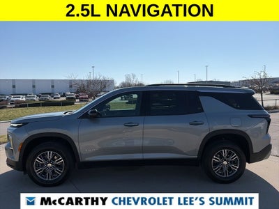 2024 Chevrolet Traverse LT 1LT