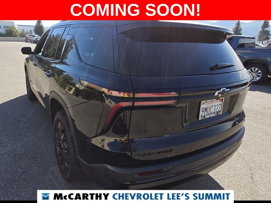 2024 Chevrolet Traverse LT 1LT