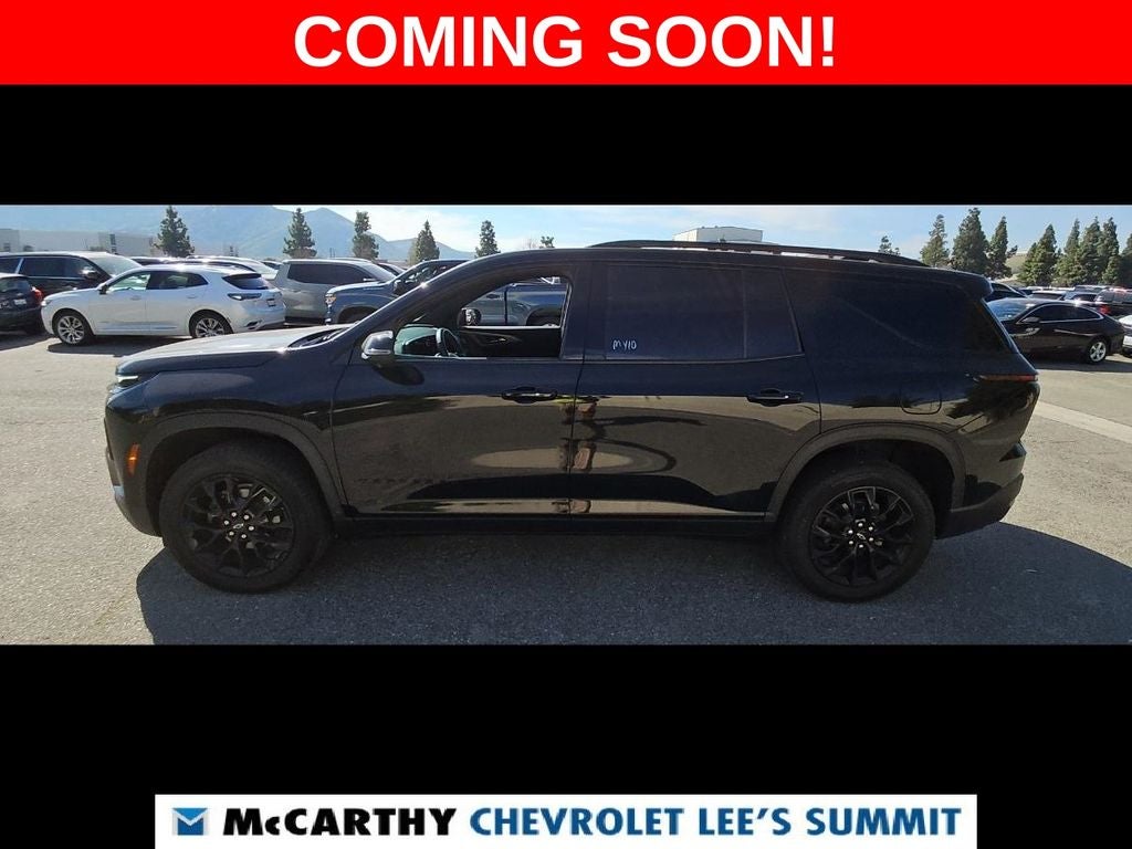 2024 Chevrolet Traverse LT 1LT