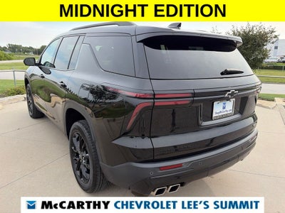 2024 Chevrolet Traverse LT 1LT