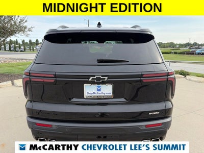 2024 Chevrolet Traverse LT 1LT