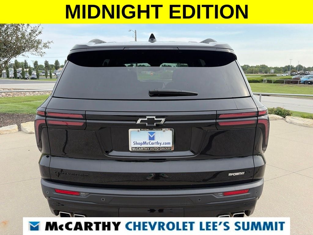 2024 Chevrolet Traverse LT 1LT