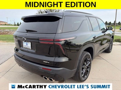 2024 Chevrolet Traverse LT 1LT