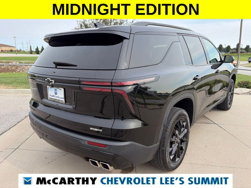 2024 Chevrolet Traverse LT 1LT