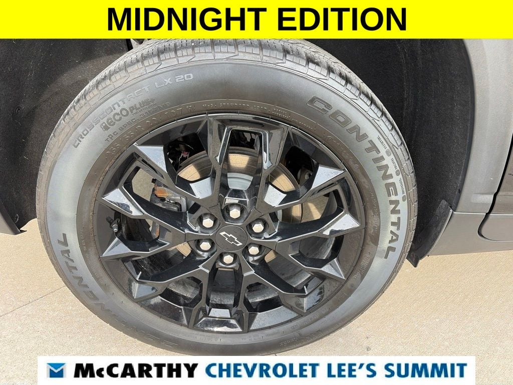 2024 Chevrolet Traverse LT 1LT