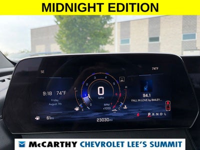 2024 Chevrolet Traverse LT 1LT