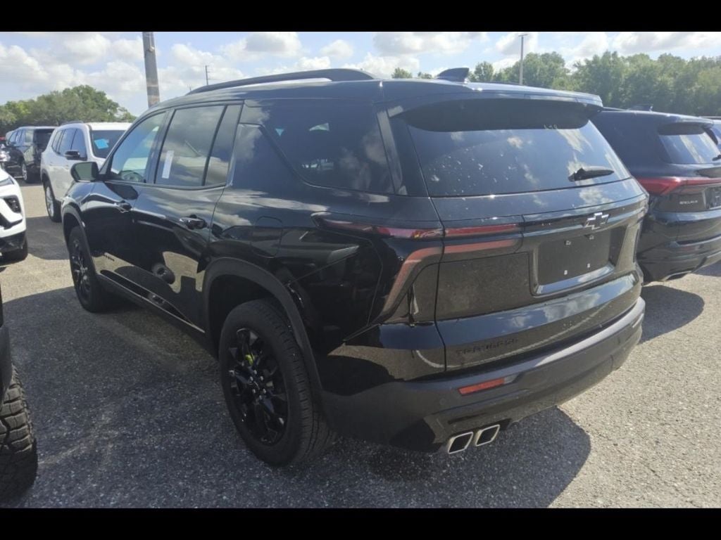 2024 Chevrolet Traverse LT 1LT