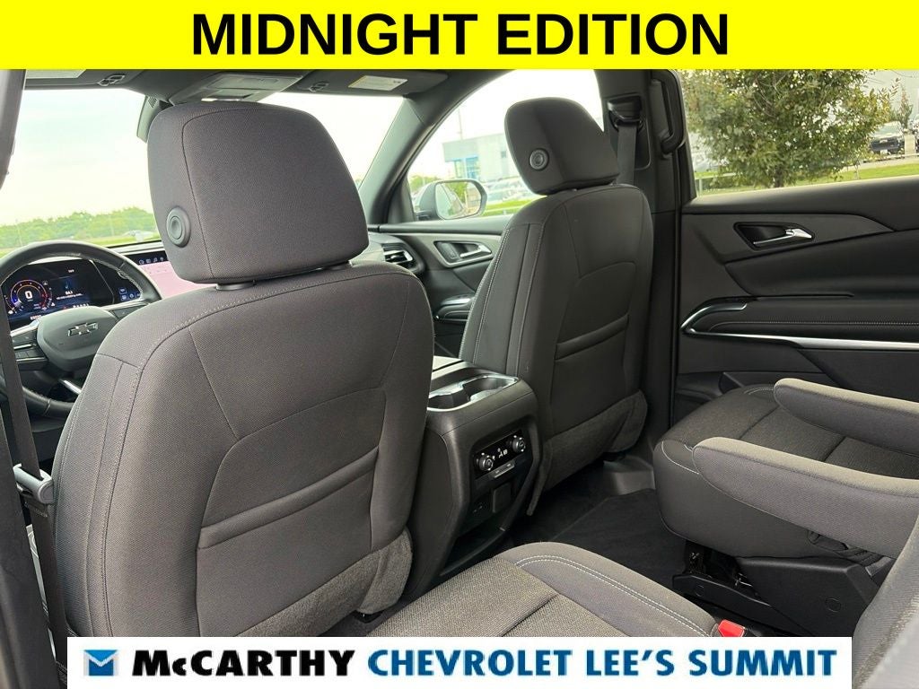 2024 Chevrolet Traverse LT 1LT