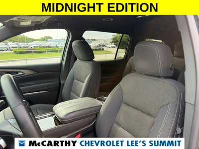2024 Chevrolet Traverse LT 1LT