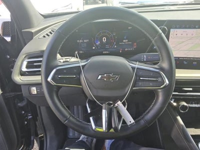 2024 Chevrolet Traverse LT 1LT