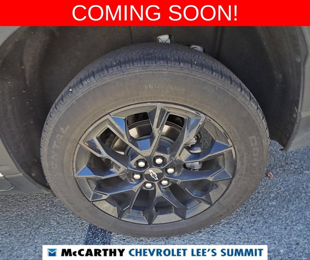 2024 Chevrolet Traverse LT 1LT