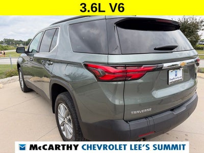 2023 Chevrolet Traverse LT 1LT