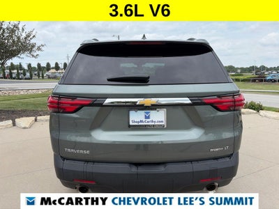 2023 Chevrolet Traverse LT 1LT