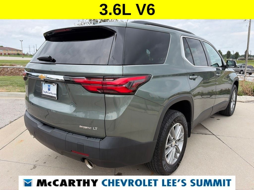 2023 Chevrolet Traverse LT 1LT