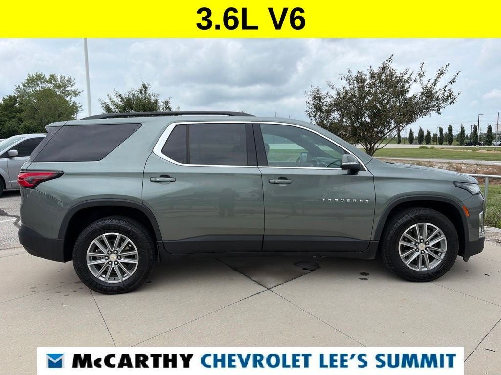 2023 Chevrolet Traverse LT 1LT