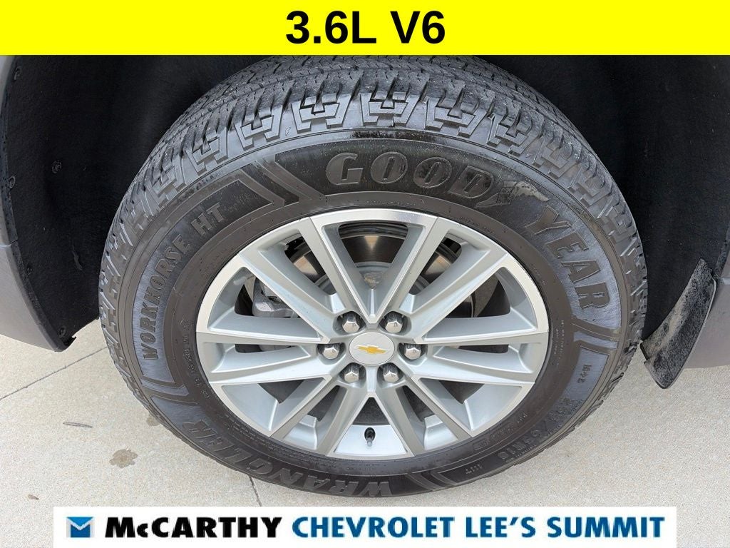 2023 Chevrolet Traverse LT 1LT