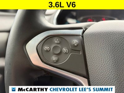 2023 Chevrolet Traverse LT 1LT
