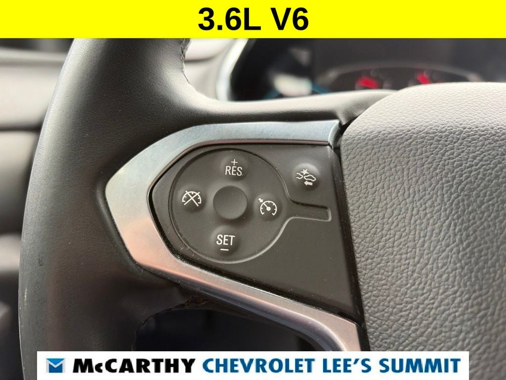 2023 Chevrolet Traverse LT 1LT