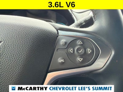 2023 Chevrolet Traverse LT 1LT