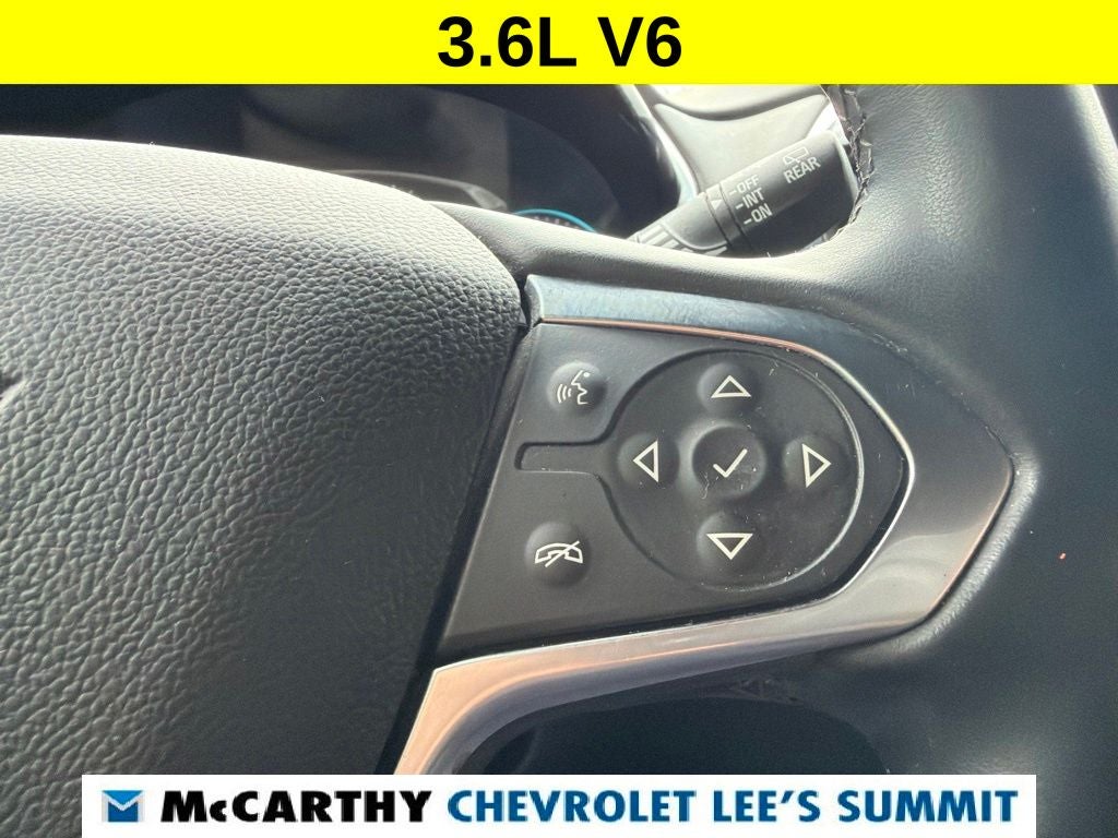 2023 Chevrolet Traverse LT 1LT