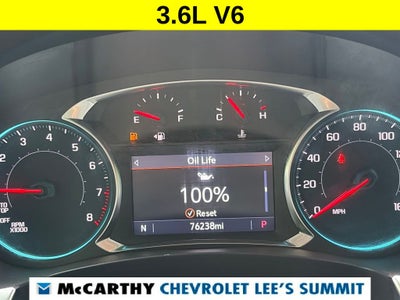 2023 Chevrolet Traverse LT 1LT