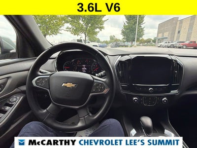 2023 Chevrolet Traverse LT 1LT