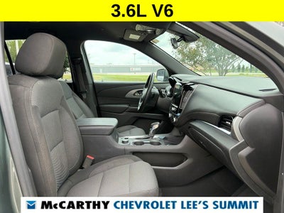 2023 Chevrolet Traverse LT 1LT