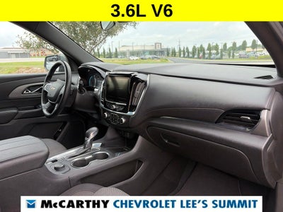 2023 Chevrolet Traverse LT 1LT