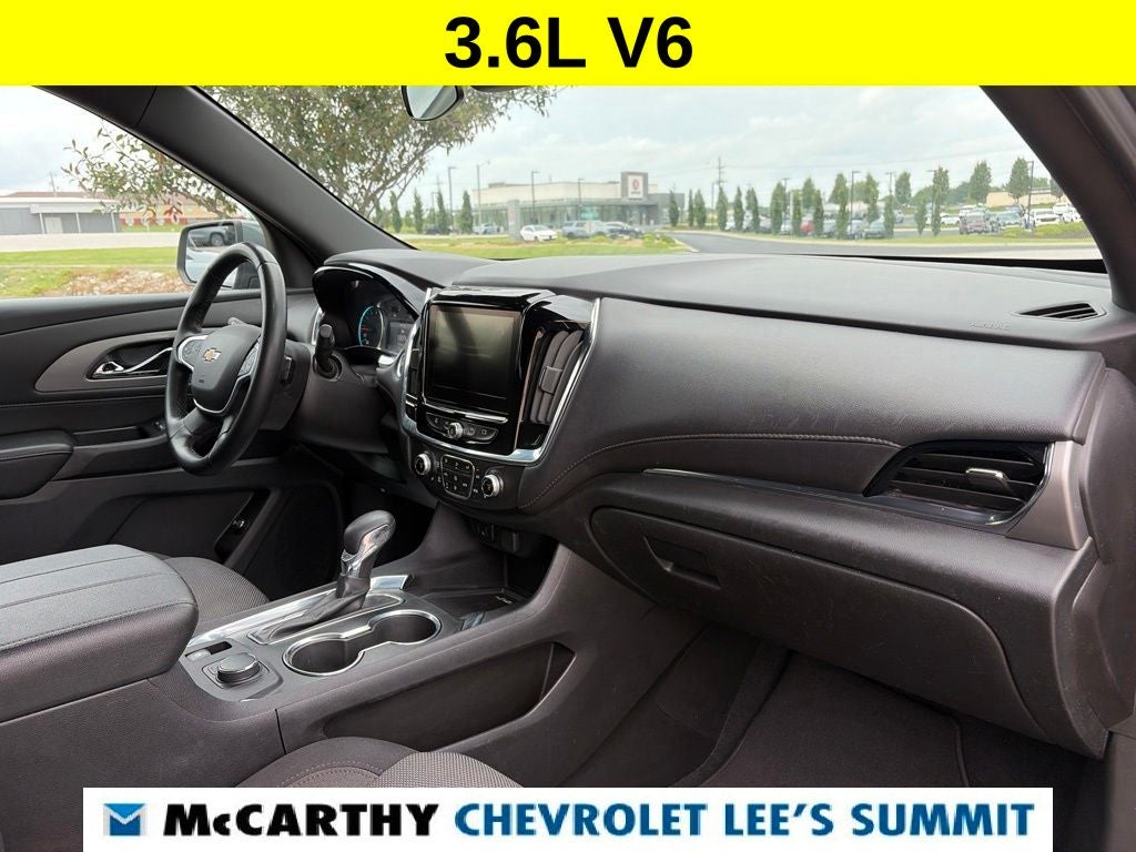 2023 Chevrolet Traverse LT 1LT