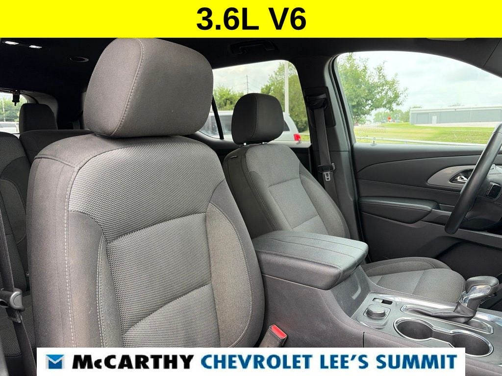 2023 Chevrolet Traverse LT 1LT