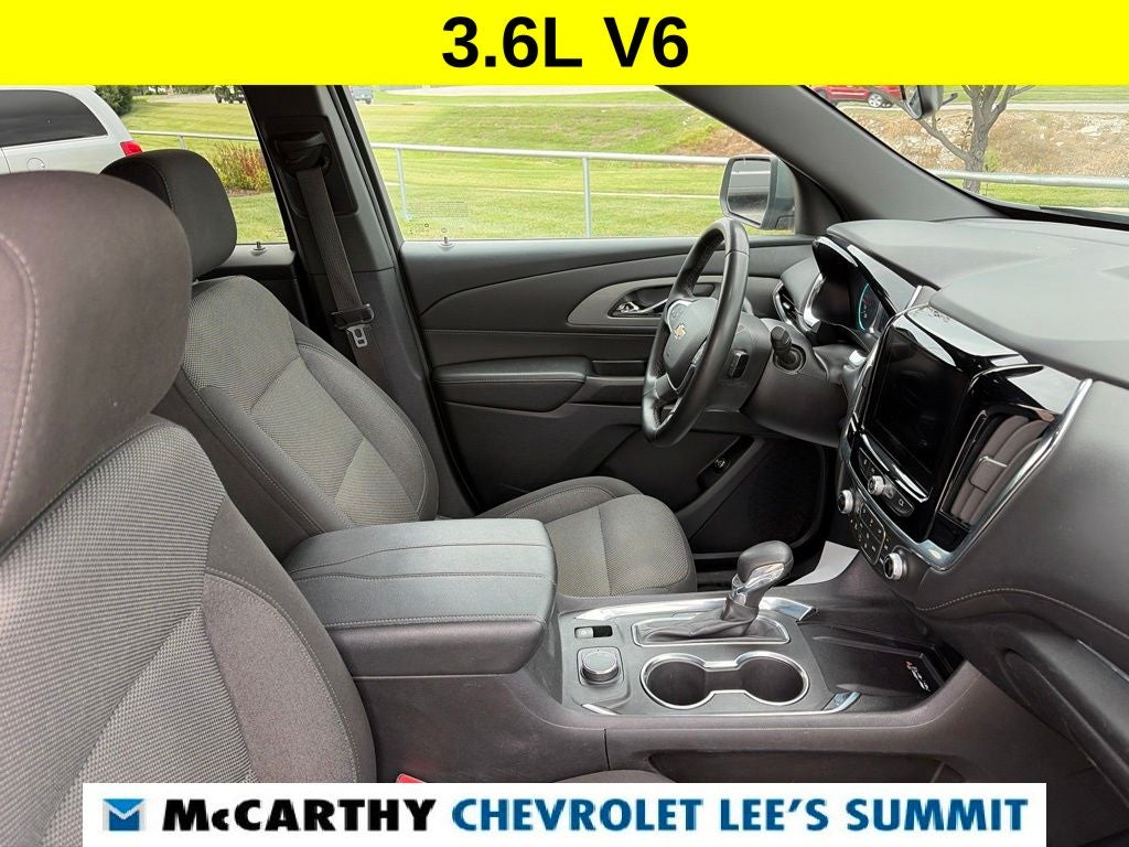 2023 Chevrolet Traverse LT 1LT