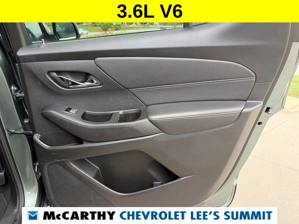 2023 Chevrolet Traverse LT 1LT