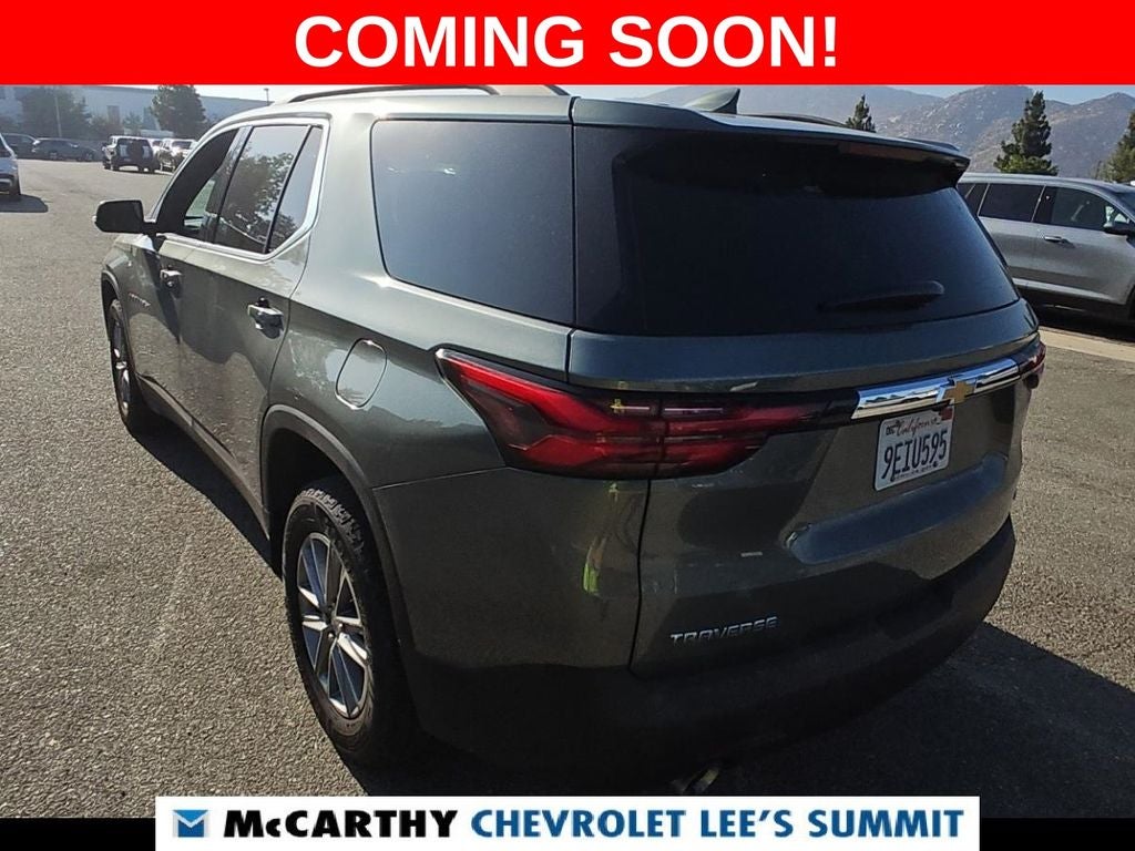 2023 Chevrolet Traverse LT 1LT
