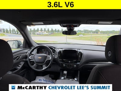2023 Chevrolet Traverse LT 1LT