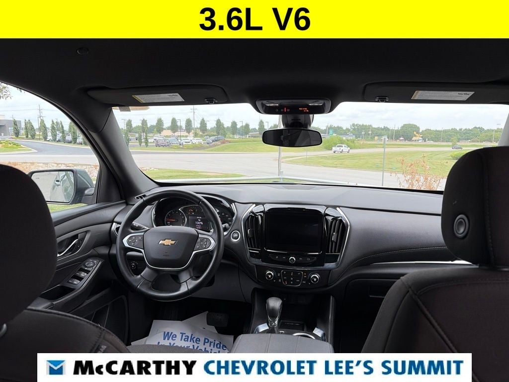 2023 Chevrolet Traverse LT 1LT